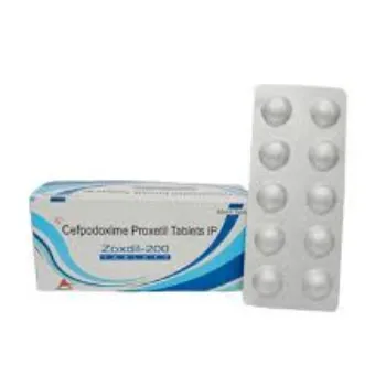 Cefpodoxime Proxetil